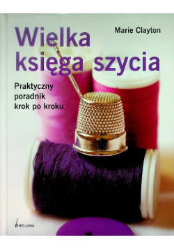 Wielka księga szycia