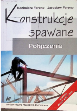 Konstrukcje spawane Połączenia