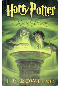 Harry Potter i Książę Półkrwi
