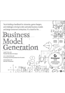 Business Model Generation