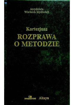 Rozprawa o metodzie