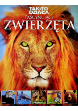 Tak to działa Fascynujące zwierzęta