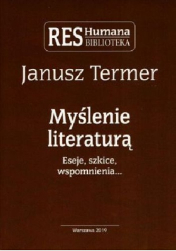 Myślenie literaturą