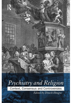 Psychiatry and Religion