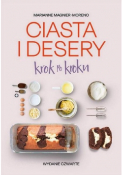 Ciasta i desery krok po kroku
