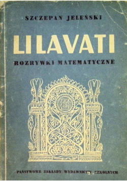 Lilavati Rozrywki matematyczne