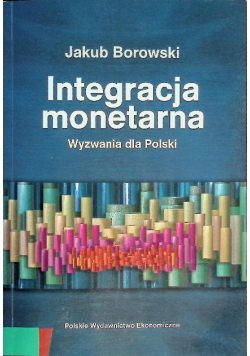 Integracja monetarna
