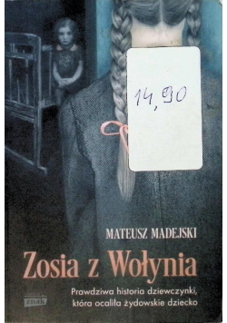 Zosia z Wołynia