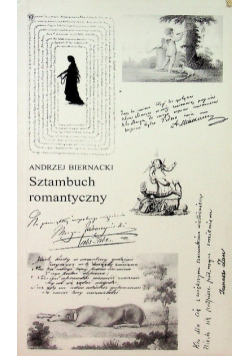 Sztambuch romantyczny