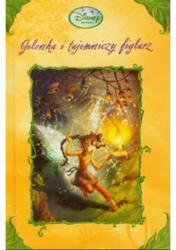 Wróżki Jelonka i tajemniczy figlarz