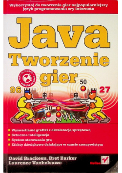 Java Tworzenie gier