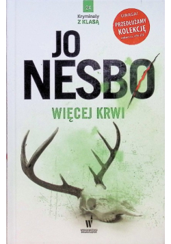 Więcej krwi