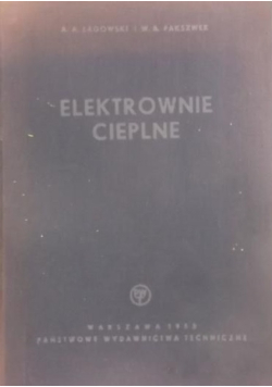 Elektrownie cieplne