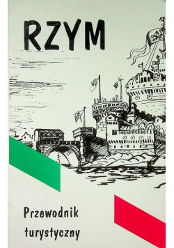 Rzym i okolice Przewodnik turystyczny
