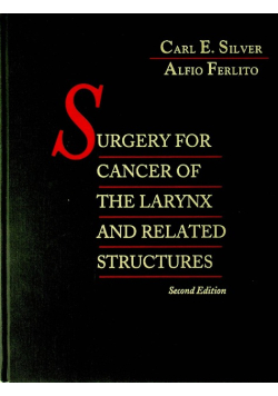 Surgery for cancer of the larynx and related structures