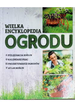 Wielka encyklopedia ogrodu