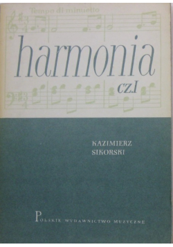 Harmonia Część I