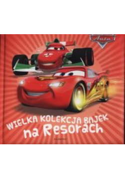 Wielka kolekcja bajek na resorach