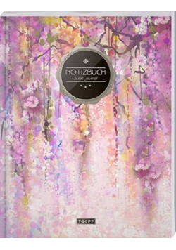 TULPE Bullet Journal A4