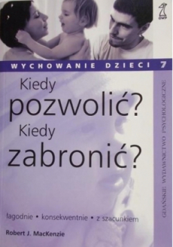 Kiedy pozwolić Kiedy zabronić