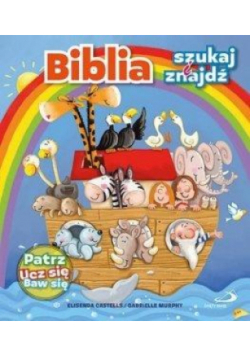 Biblia. Szukaj i znajdź