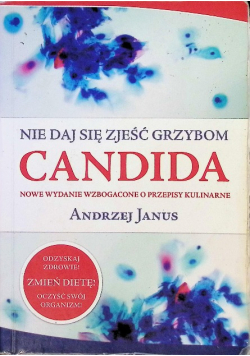 Nie daj się zjeść grzybom Candida