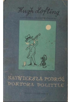 Największa podróż doktora Dolittle