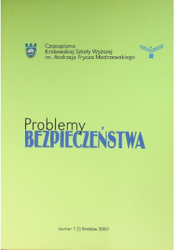 Problemy Bezpieczeństwa