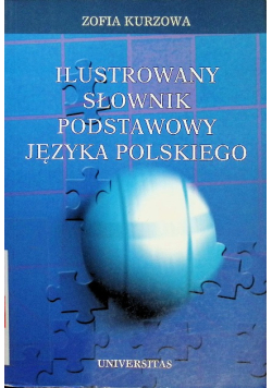 Ilustrowany słownik podstawowy języka polskiego