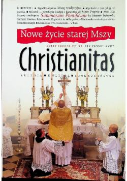 Christianitas nr 27 / 28 2006