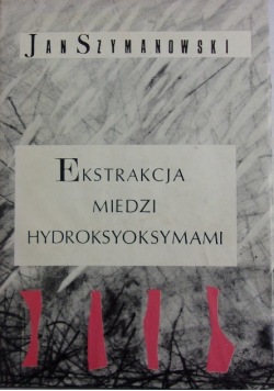 Ekstrakcja miedzi Hydroksyoksymami