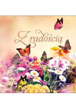Z radością