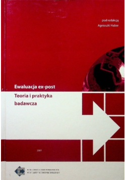 Ewaluacja ex post teoria i praktyka badawcza