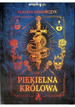 Piekielna Królowa  Tom 2
