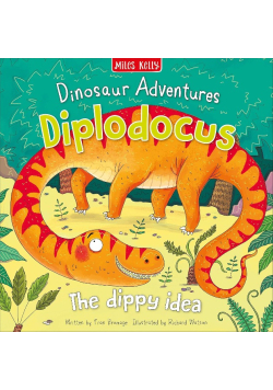 Dinosaur Adventures: Diplodocus