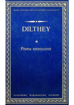 Pisma estetyczne