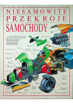 Niesamowite przekroje Samochody