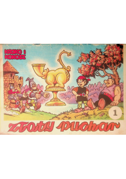 Kajko i Kokosz Złoty puchar