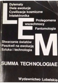 Summa technologiae