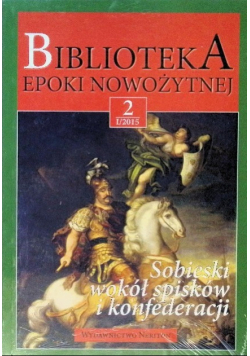 Biblioteka epoki nowożytnej 2/I/2015