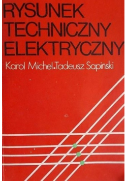 Rysunek techniczny elektryczny