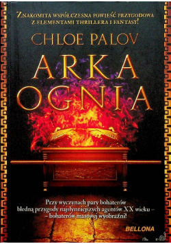 Arka ognia