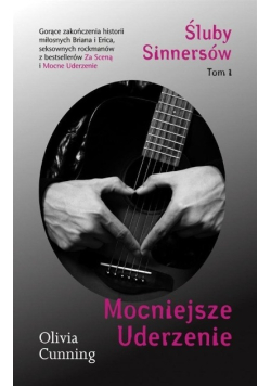 Śluby Sinnersów Tom 1 Mocniejsze Uderzenie