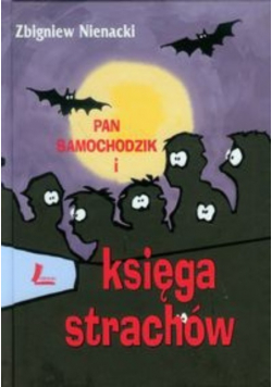 Pan Samochodzik i księga strachów