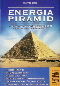 Energia piramid
