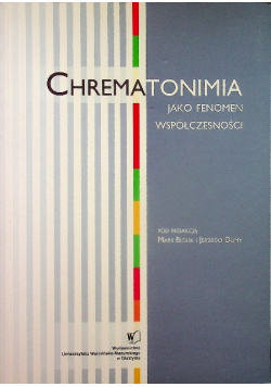 Chrematonimia jako fenomen współczesności