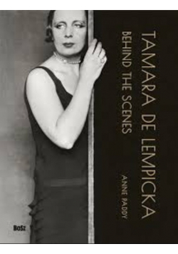 Tamara de lempicka behind the scenes