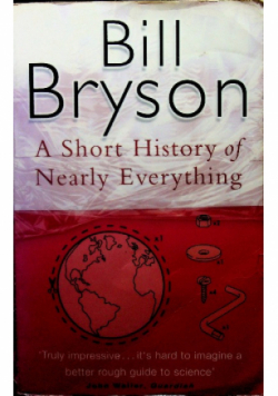 A short history of Nearly Everything