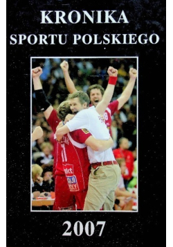 Kronika sportu polskiego 2007