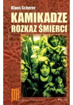 Kamikadze rozkaz śmierci